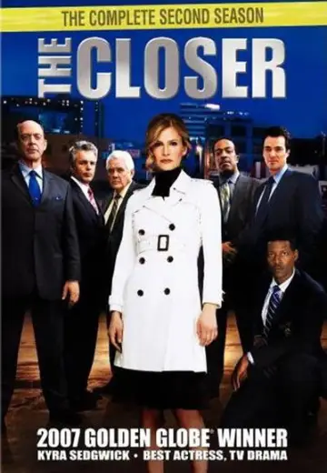 Постер к сериалу "Ищейка " #1269430