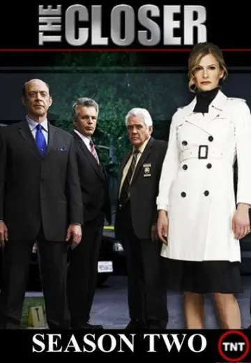Постер к сериалу "Ищейка " #1269432