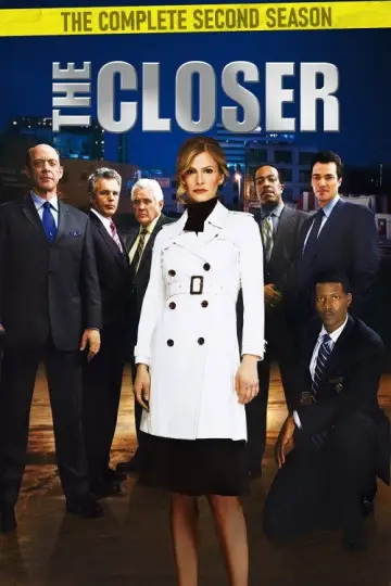 Постер к сериалу "Ищейка " #1269433