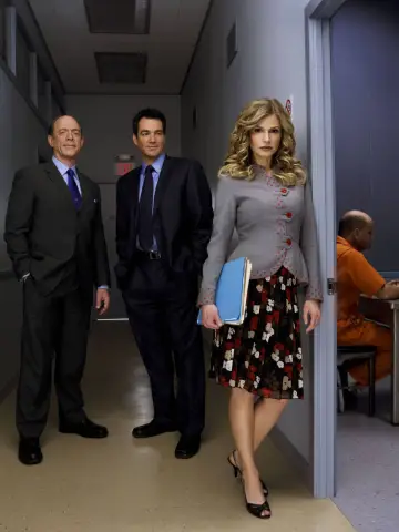 Постер к сериалу "Ищейка " #1269434