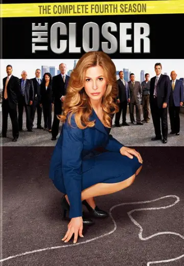 Постер к сериалу "Ищейка " #1269446