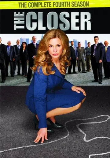 Постер к сериалу "Ищейка " #1269448