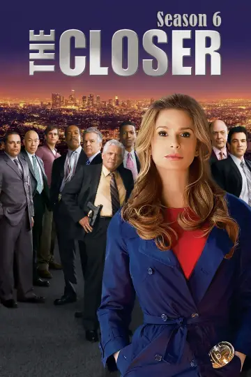 Постер к сериалу "Ищейка " #1269463