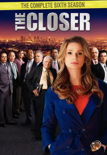 Постер к сериалу "Ищейка " #1269464