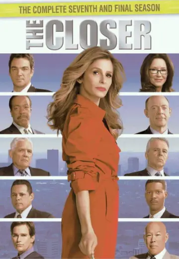 Постер к сериалу "Ищейка " #1269471