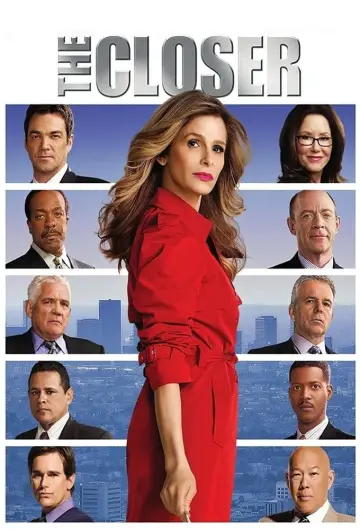 Постер к сериалу "Ищейка " #1269473