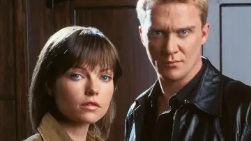 Задник к сериалу "Мертвая зона" #1339166