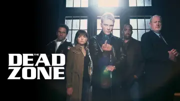 Задник к сериалу "Мертвая зона" #1339171