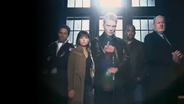 Задник к сериалу "Мертвая зона" #1339177