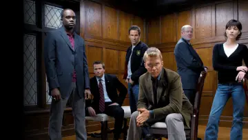 Задник к сериалу "Мертвая зона" #1339178