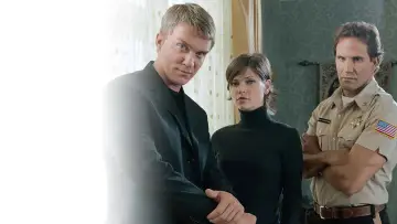 Задник к сериалу "Мертвая зона" #1339179