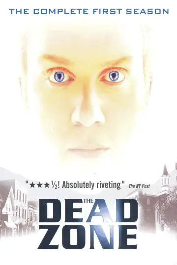 Постер к сериалу "Мертвая зона" #1681855