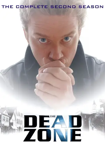 Постер к сериалу "Мертвая зона" #1681860