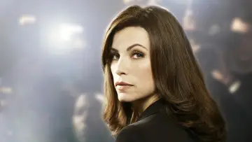 Задник к сериалу "Хорошая жена" #1248609