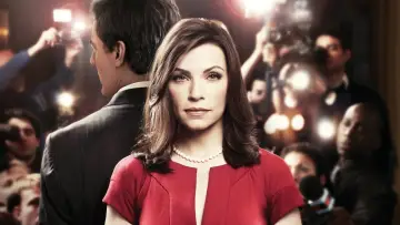 Задник к сериалу "Хорошая жена" #1248612