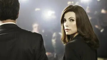 Задник к сериалу "Хорошая жена" #1248619