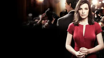 Задник к сериалу "Хорошая жена" #1248640