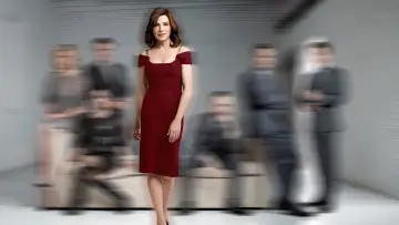 Задник к сериалу "Хорошая жена" #1248641