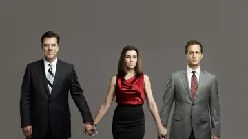 Задник к сериалу "Хорошая жена" #1248648
