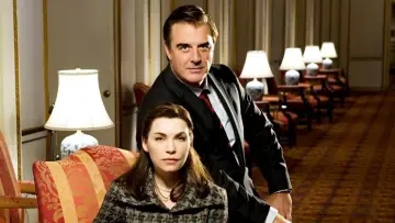 Задник к сериалу "Хорошая жена" #1248651