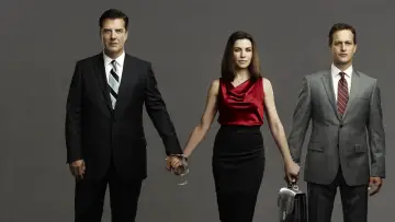 Задник к сериалу "Хорошая жена" #1248660