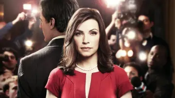 Задник к сериалу "Хорошая жена" #1248677