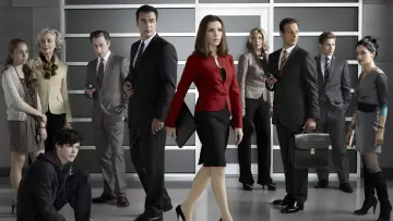 Задник к сериалу "Хорошая жена" #1248681