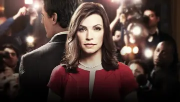 Задник к сериалу "Хорошая жена" #1248689