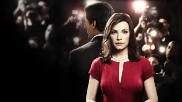 Задник к сериалу "Хорошая жена" #1248692