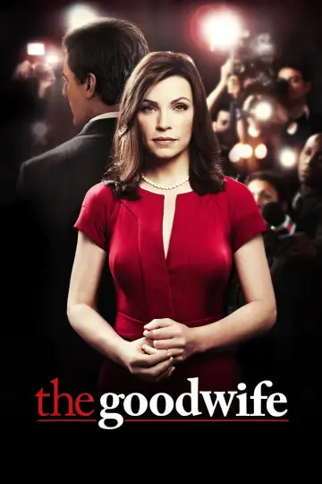 Постер к сериалу "Хорошая жена" #1248707