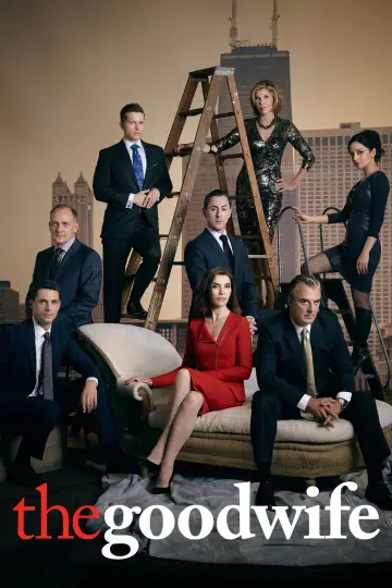 Постер к сериалу "Хорошая жена" #1248719