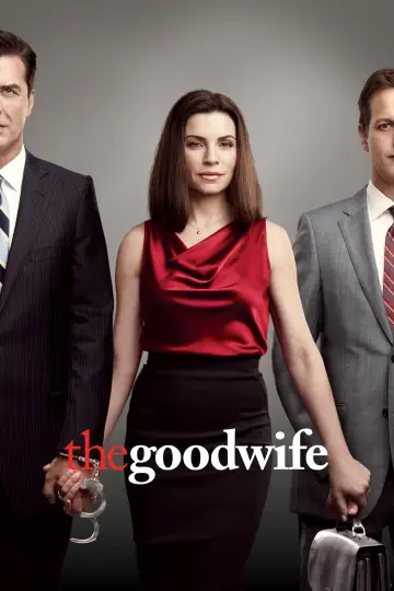 Постер к сериалу "Хорошая жена" #1248725