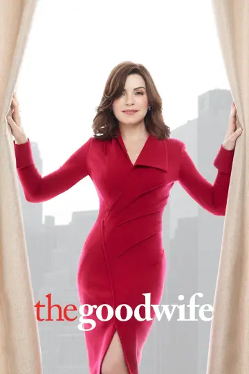 Постер к сериалу "Хорошая жена" #1248734