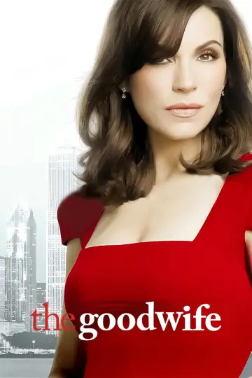 Постер к сериалу "Хорошая жена" #1248746