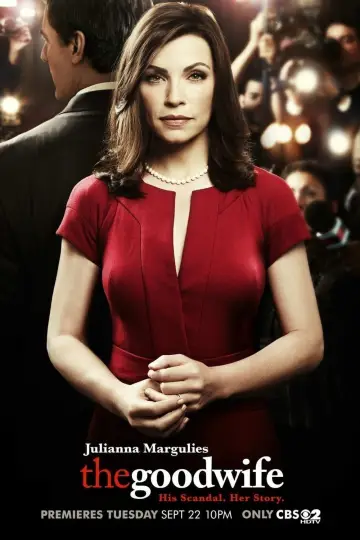 Постер к сериалу "Хорошая жена" #1248756