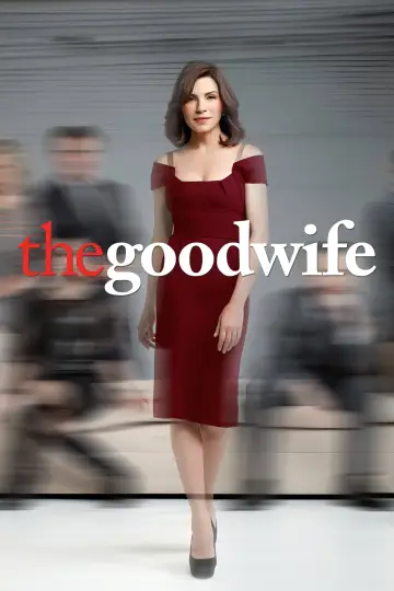 Постер к сериалу "Хорошая жена" #1248761
