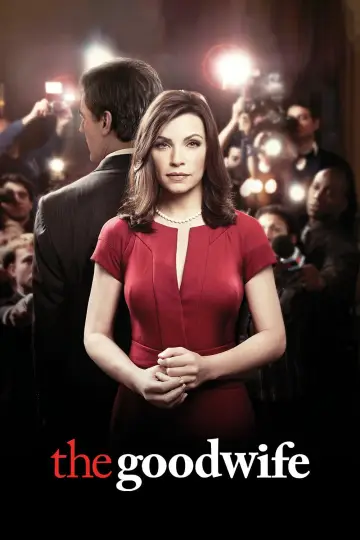 Постер к сериалу "Хорошая жена" #1248762