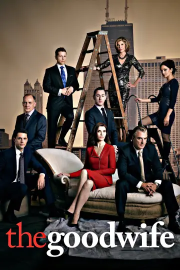 Постер к сериалу "Хорошая жена" #1248769