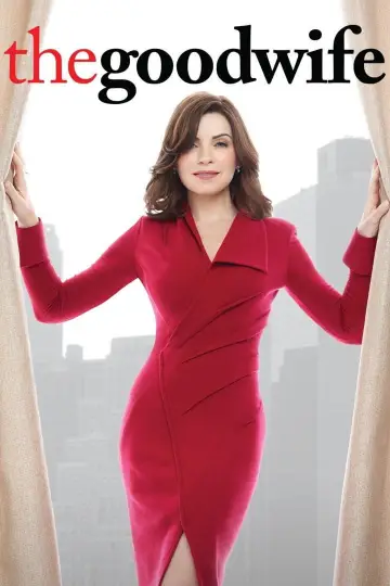 Постер к сериалу "Хорошая жена" #1248771