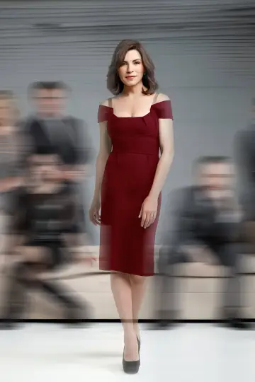 Постер к сериалу "Хорошая жена" #1248772