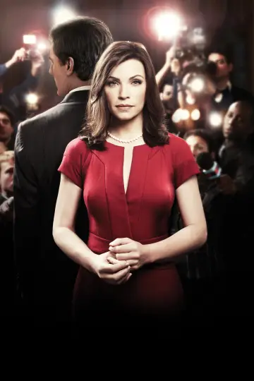 Постер к сериалу "Хорошая жена" #1248778
