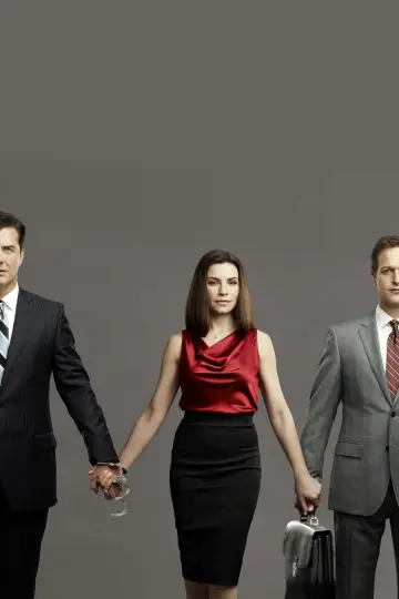 Постер к сериалу "Хорошая жена" #1248779