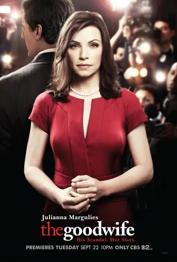 Постер к сериалу "Хорошая жена" #1248786