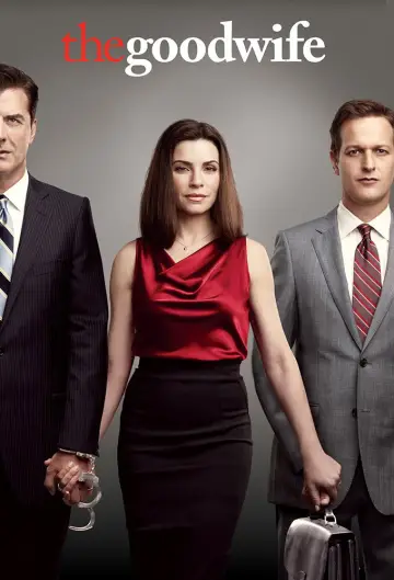 Постер к сериалу "Хорошая жена" #1248787