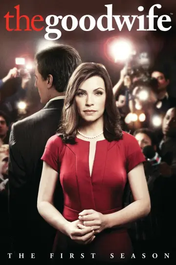 Постер к сериалу "Хорошая жена" #1264557