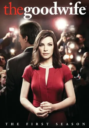 Постер к сериалу "Хорошая жена" #1264561
