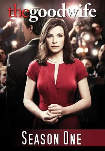 Постер к сериалу "Хорошая жена" #1264562
