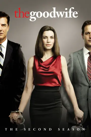 Постер к сериалу "Хорошая жена" #1264565