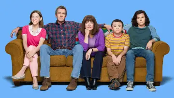 Задник к сериалу "Бывает и хуже" #1253540