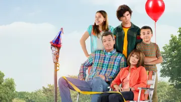 Задник к сериалу "Бывает и хуже" #1253542